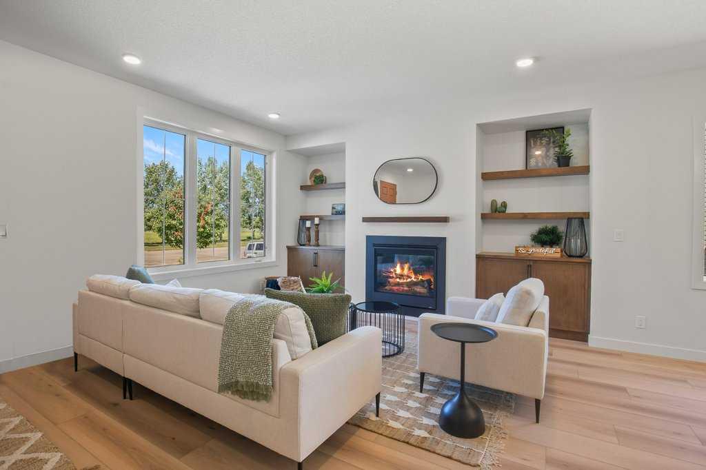 Fourth View of 4975 60 Avenue , Napoleon Lake, Innisfail, Alberta, T4G 0N6