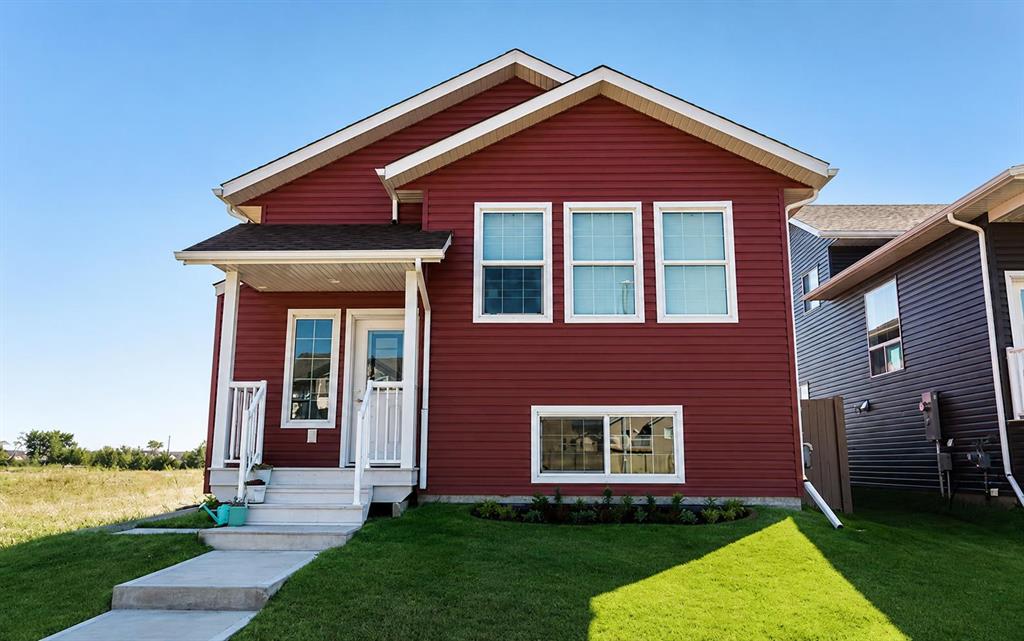 Second View of B, 9709 89 Street , Cobblestone, Grande Prairie, Alberta, T8X0R3