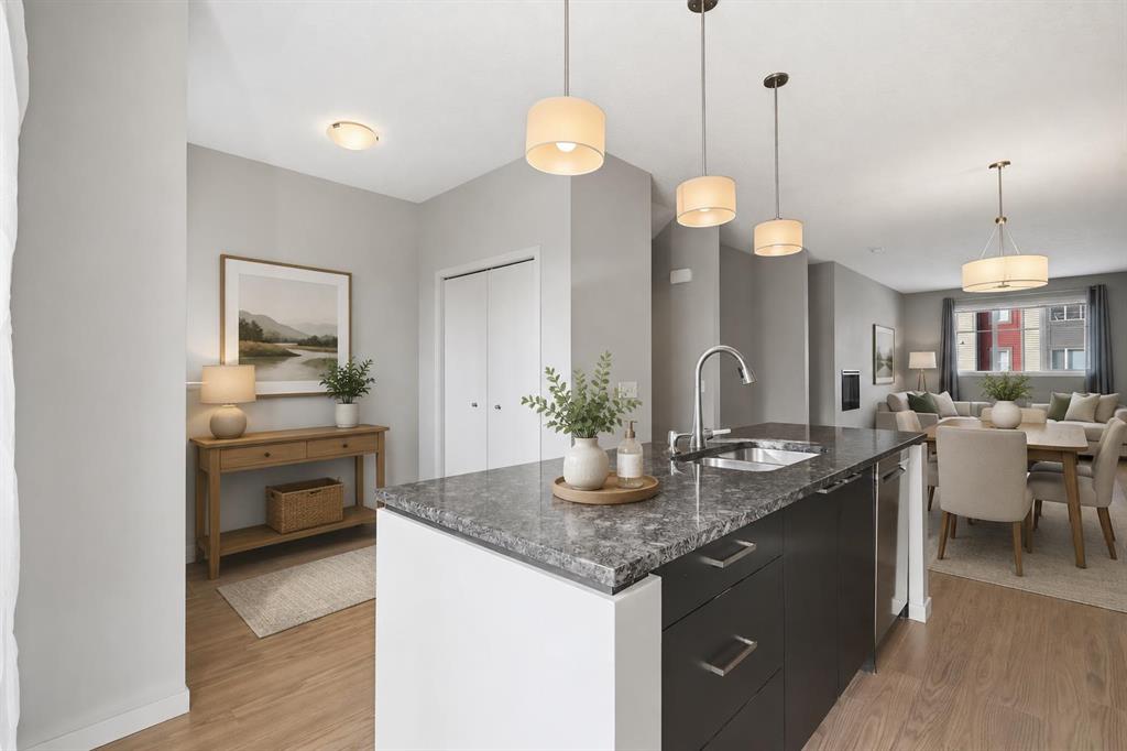 Third View of 209 Copperpond Row SE, Copperfield, Calgary, Alberta, T2Z 1H2