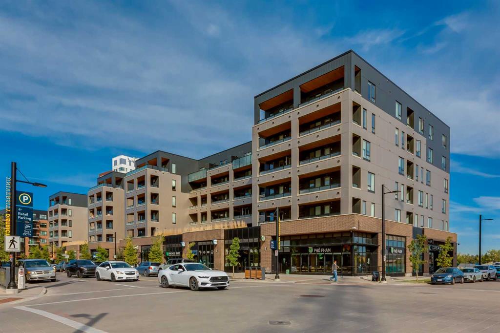 311, 3932 University Avenue NW, A2339087, Alberta,