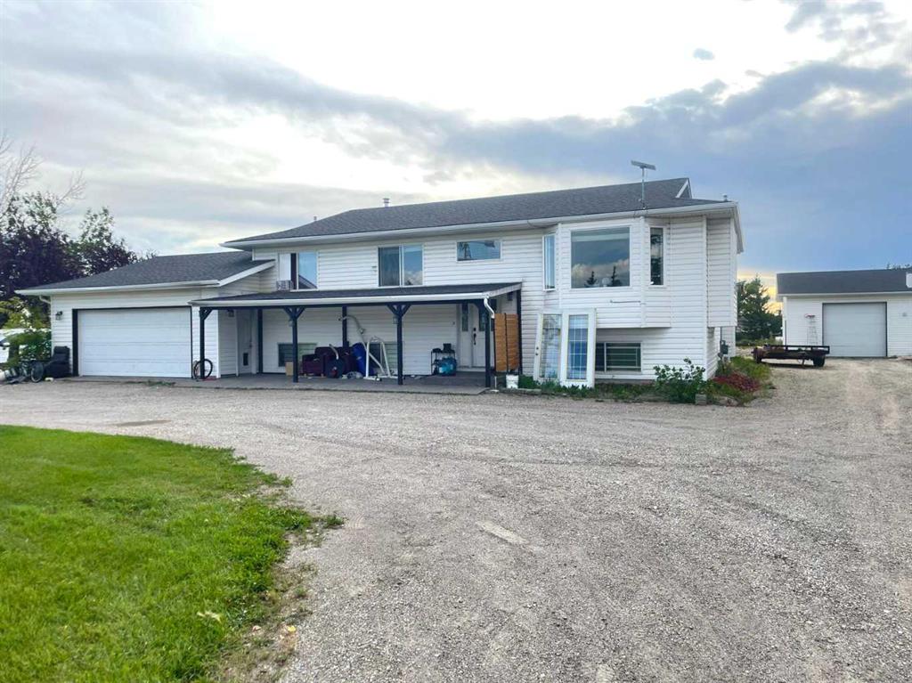 Fourth View of 241017 Range Road 280  , NONE, Rural Rocky View County, Alberta, T2p 2G7