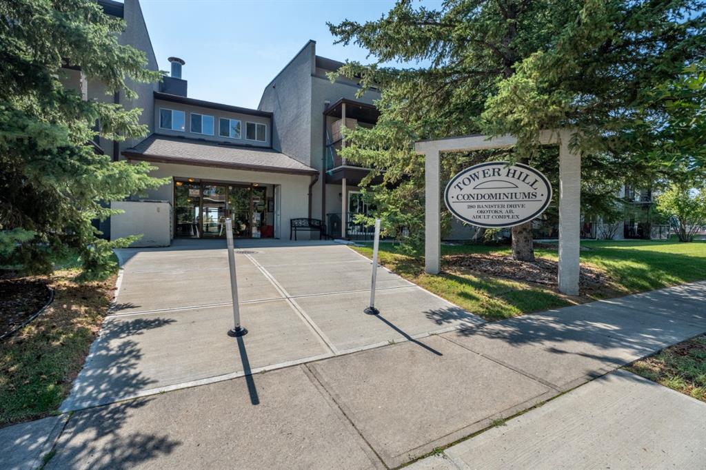 207, 280 Banister Drive , A2339103, Alberta,
