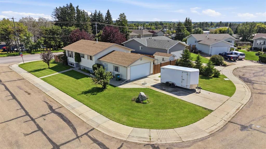 Fourth View of 5401 58 Avenue Close  , Lucas Heights, Ponoka, Alberta, T4J 1P8
