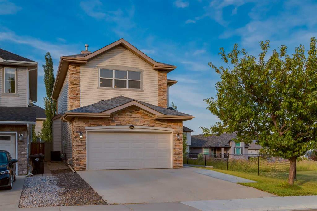 MLS® listing #115136157 for sale located at 357 Kincora Drive NW