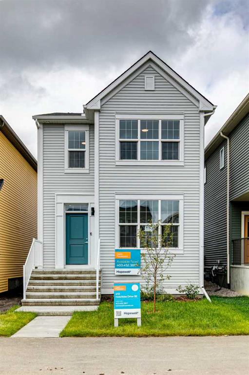 413 Hotchkiss Drive SE, A2339114, Alberta,
