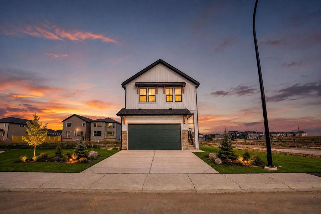 Second View of 68 Sugarsnap Green SE, Rangeview, Calgary, Alberta, T3S 0Y8