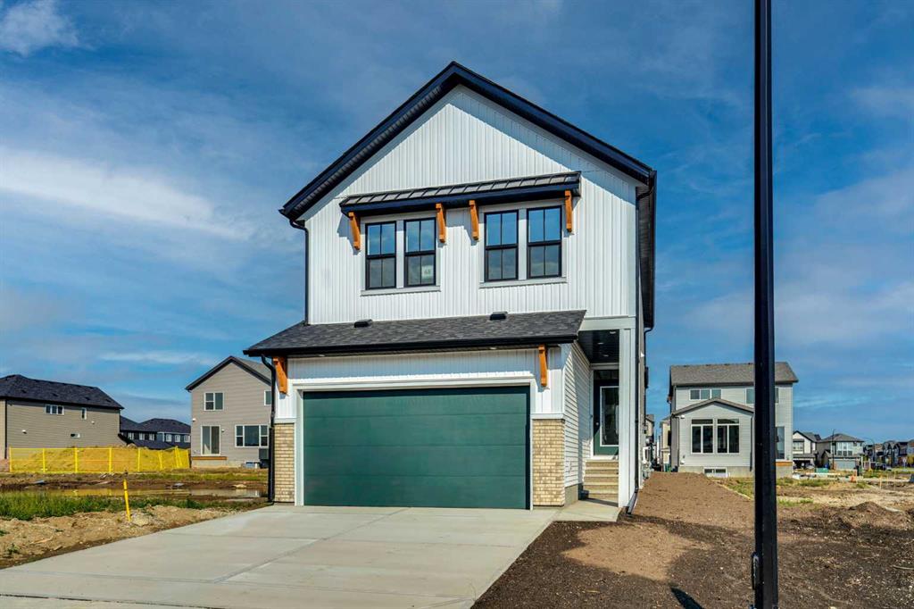 Fifth View of 68 Sugarsnap Green SE, Rangeview, Calgary, Alberta, T3S 0Y8
