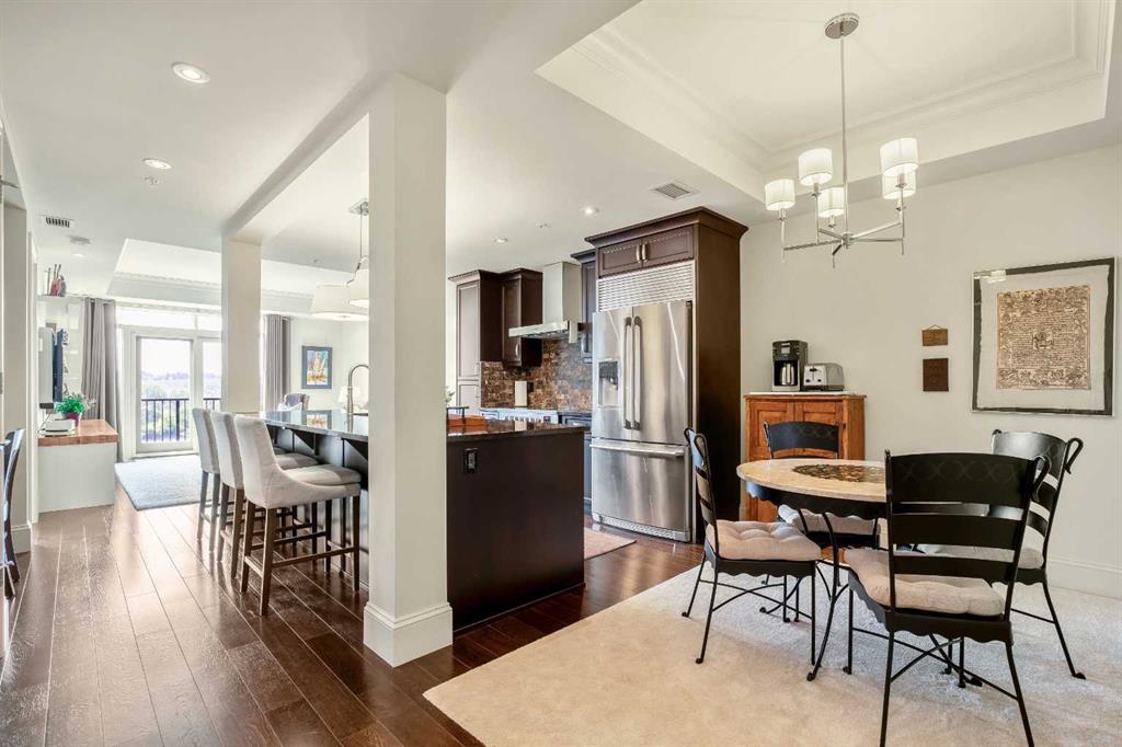 Fourth View of 401, 131 Quarry Way SE, Douglasdale/Glen, Calgary, Alberta, T2C 5M7