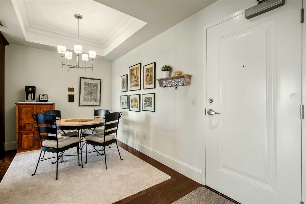 Fifth View of 401, 131 Quarry Way SE, Douglasdale/Glen, Calgary, Alberta, T2C 5M7