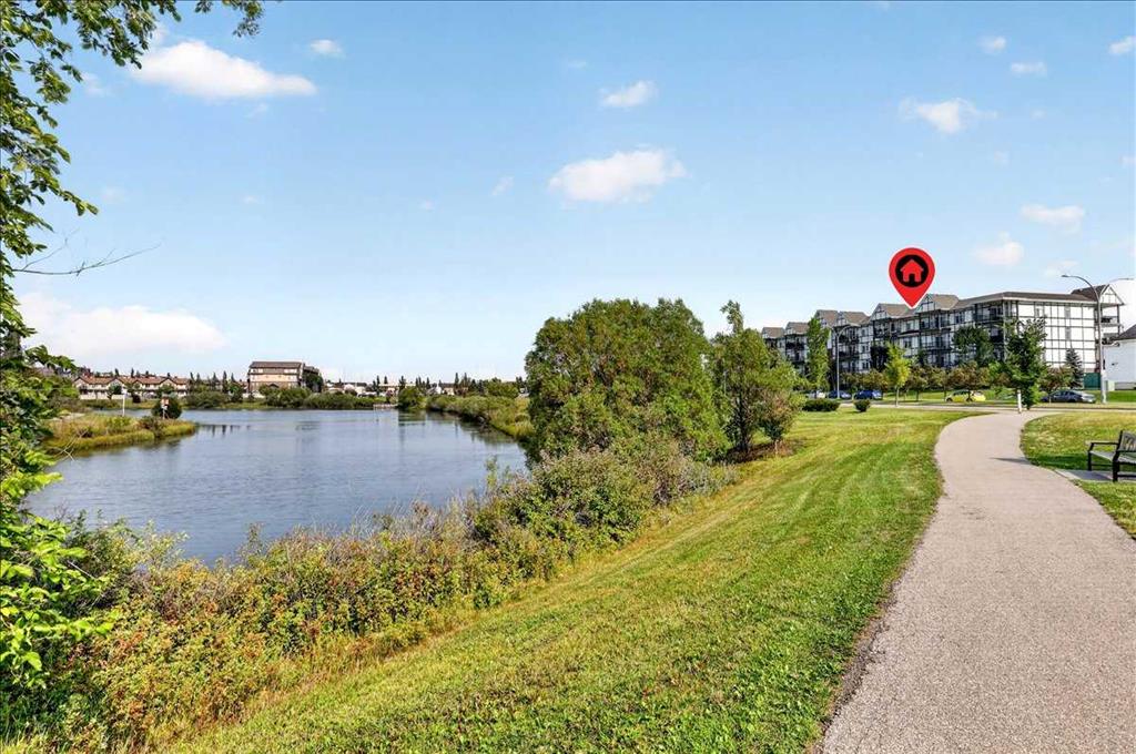 Fifth View of 402, 6603 New Brighton Avenue SE, New Brighton, Calgary, Alberta, T2Z5E5