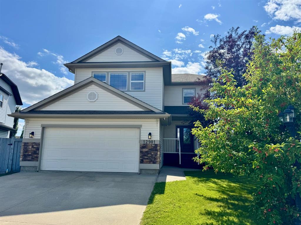 Second View of 12901 89A Street , Crystal Lake Estates, Grande Prairie, Alberta, T8X 1V0