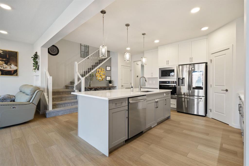 Third View of 147 Royston Rise NW, Haskayne, Calgary, Alberta, T3L0K2