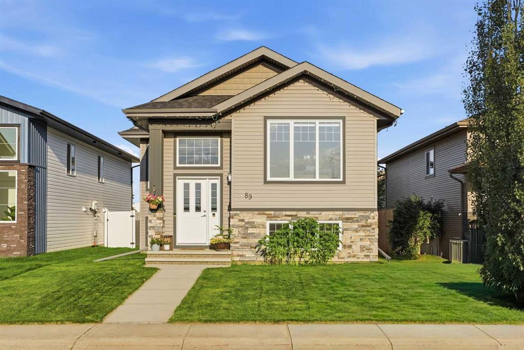 Third View of 89 Aztec Crescent , Aurora, Blackfalds, Alberta, T4M 0M2