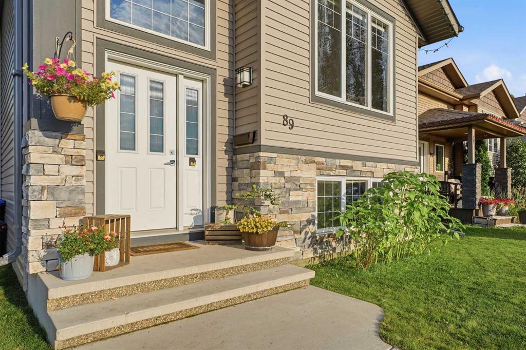 Fourth View of 89 Aztec Crescent , Aurora, Blackfalds, Alberta, T4M 0M2