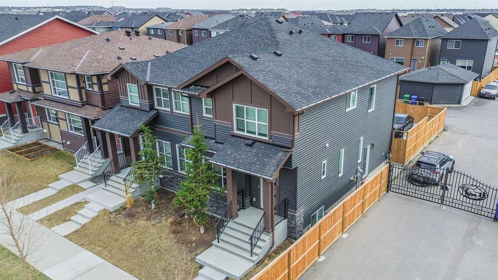 435 Savanna Boulevard NE, A2339156, Alberta,