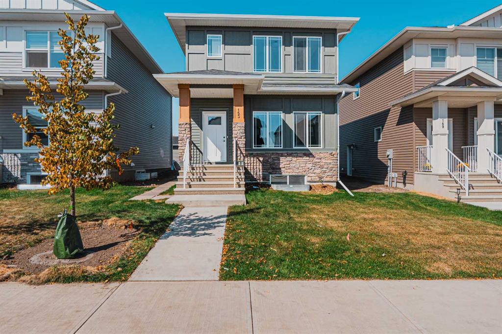 153 Dawson Wharf View , A2339167, Alberta,