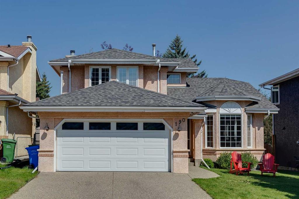 MLS® listing #115143704 for sale located at 190 Mt Robson Close SE