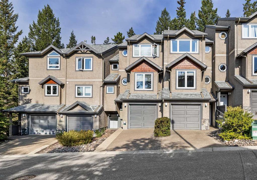 Third View of 157, 901 Benchlands Trail , Eagle Terrace, Canmore, Alberta, T1W 2Z8