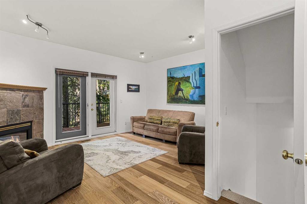 Fifth View of 157, 901 Benchlands Trail , Eagle Terrace, Canmore, Alberta, T1W 2Z8
