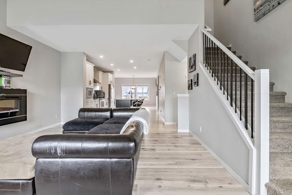 Third View of 532 Belmont Heath SW, Belmont, Calgary, Alberta, T2X4H2