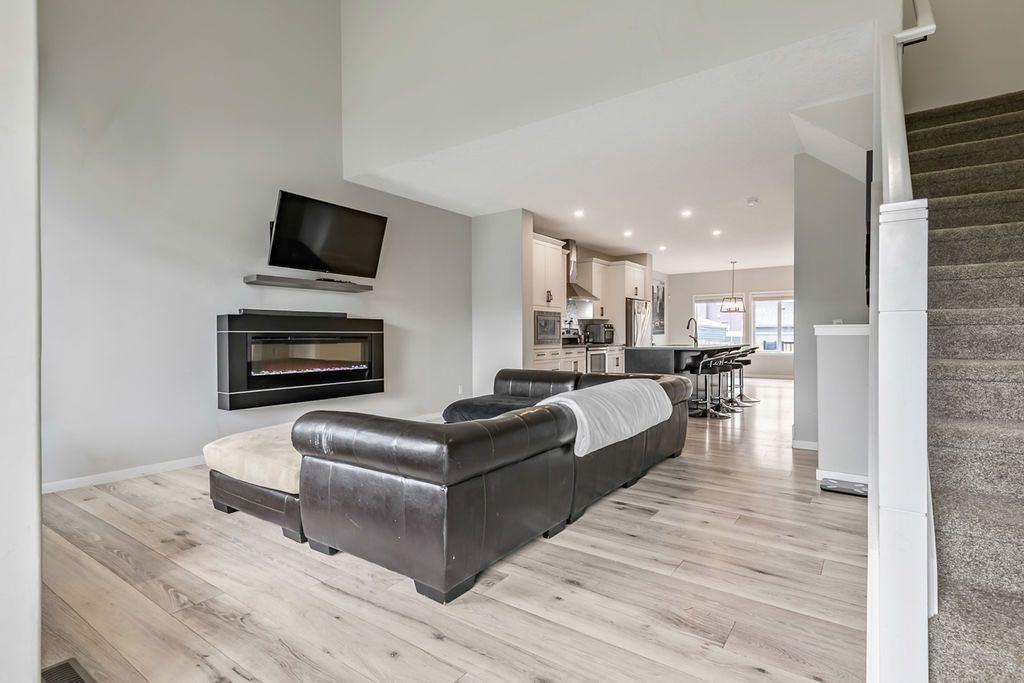 Fourth View of 532 Belmont Heath SW, Belmont, Calgary, Alberta, T2X4H2