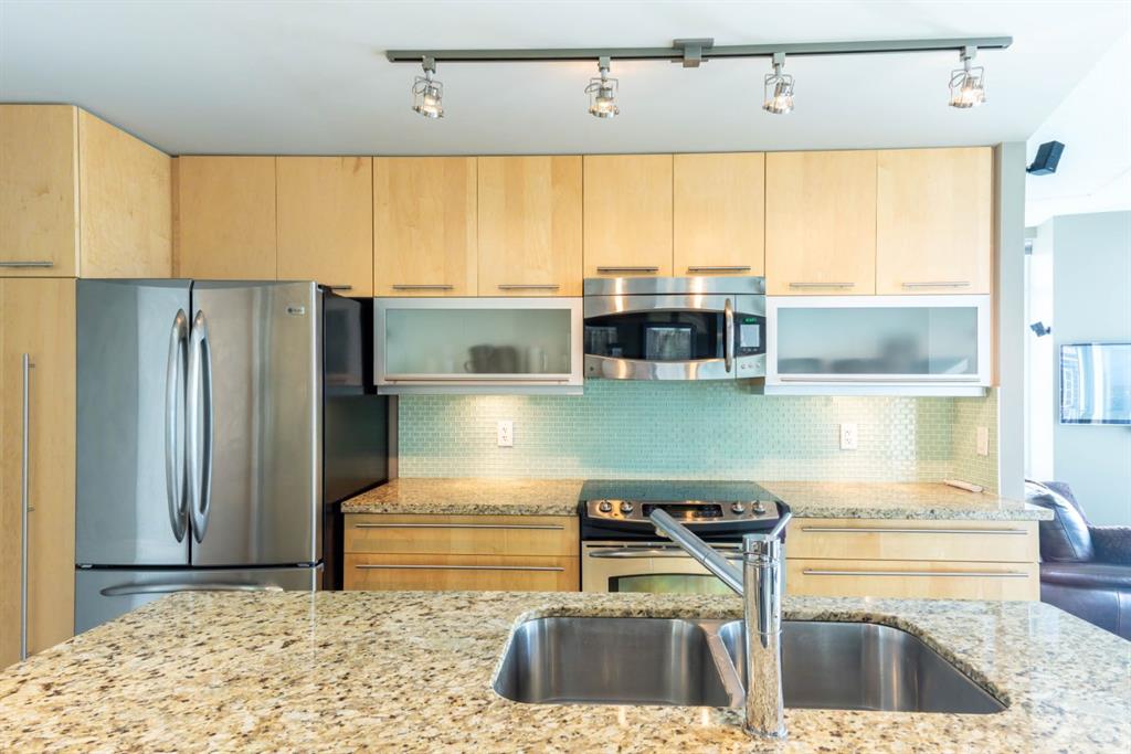 Fifth View of 2505, 215 13 Avenue SW, Beltline, Calgary, Alberta, T2R 0V6