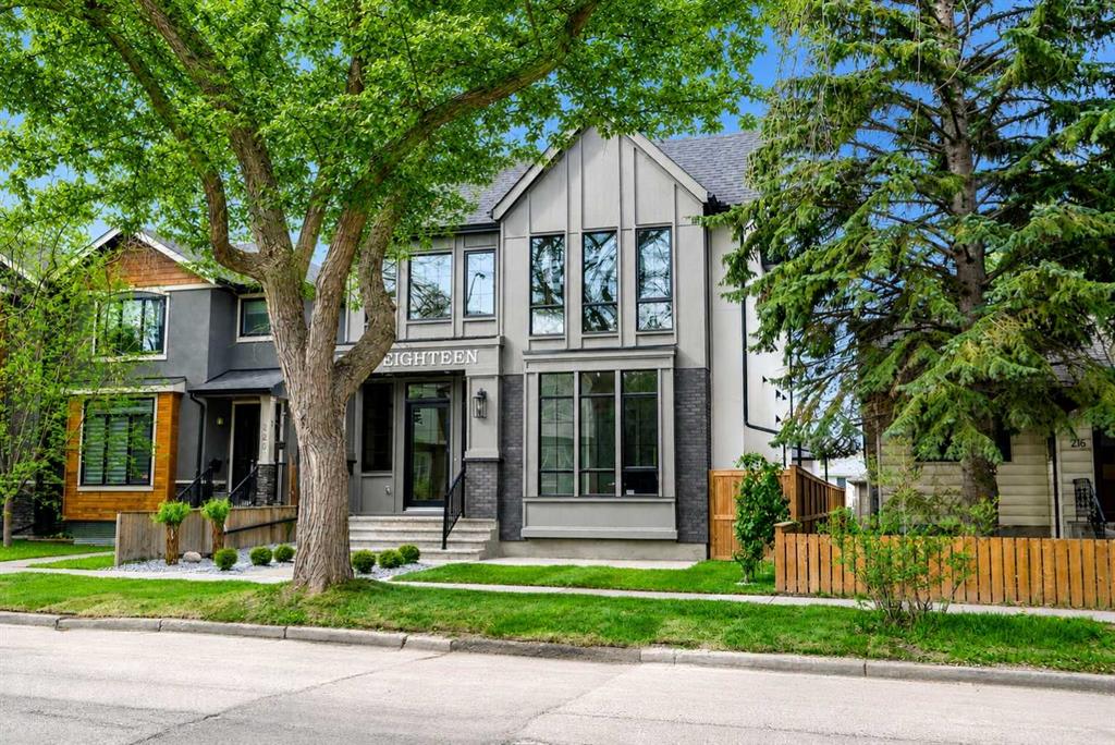 218 19 Avenue NW, A2339211, Alberta,