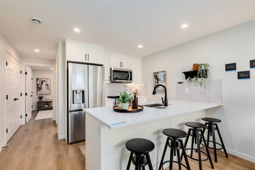Second View of 112, 40 Livingston Parade NE, Livingston, Calgary, Alberta, T4B 3P6