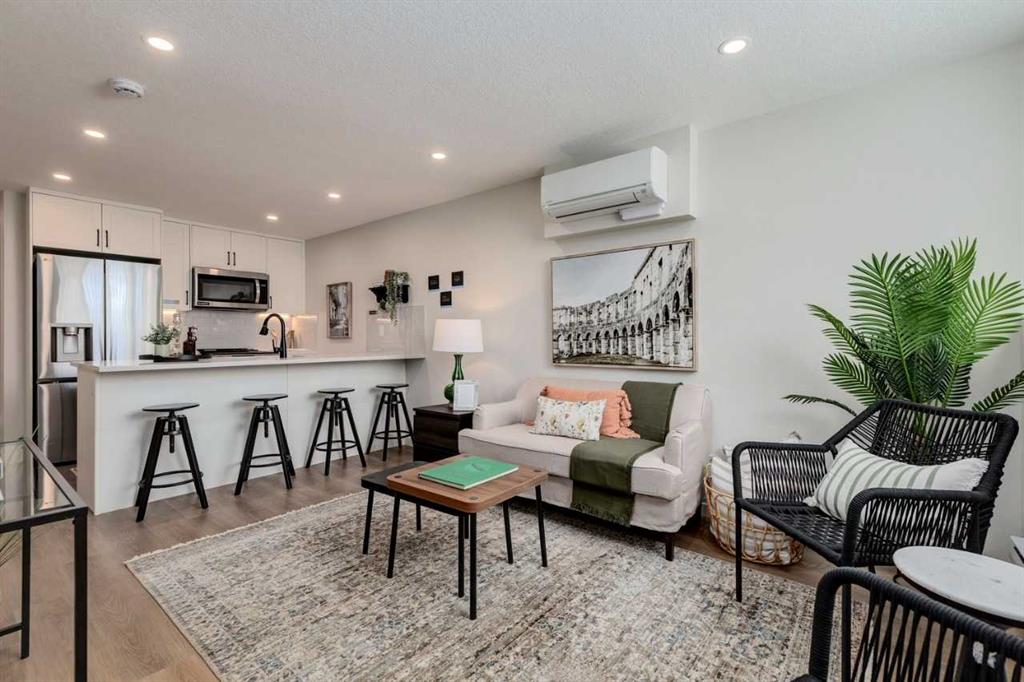 Third View of 112, 40 Livingston Parade NE, Livingston, Calgary, Alberta, T4B 3P6