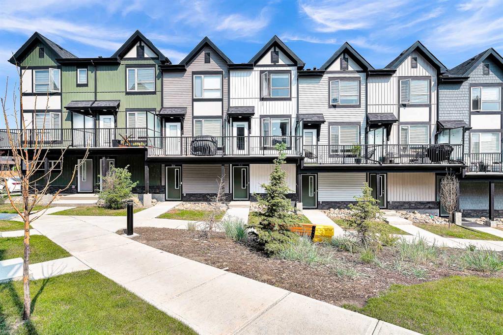 Third View of 512, 16 Evanscrest Park NW, Evanston, Calgary, Alberta, T3P 1R3