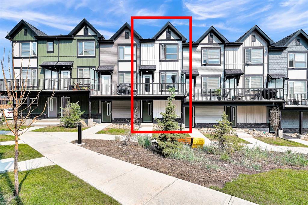 Fourth View of 512, 16 Evanscrest Park NW, Evanston, Calgary, Alberta, T3P 1R3
