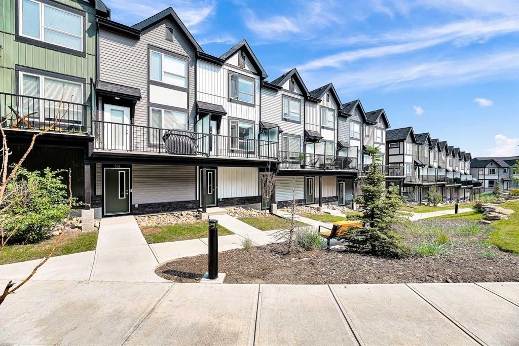 Fifth View of 512, 16 Evanscrest Park NW, Evanston, Calgary, Alberta, T3P 1R3
