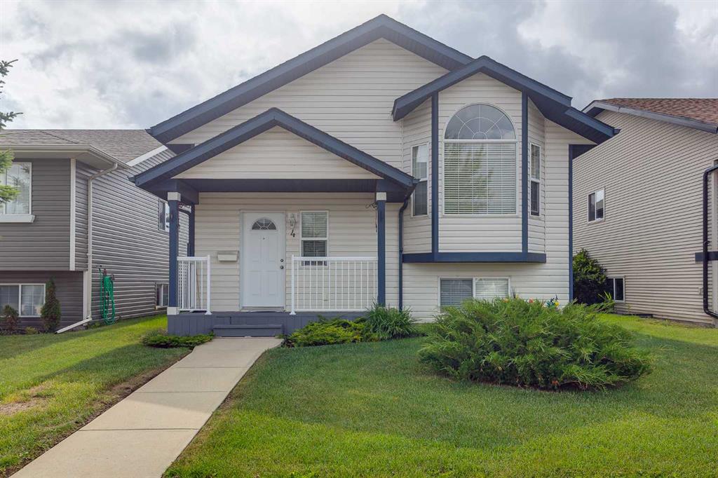 Third View of 4 Ing Close , Inglewood West, Red Deer, Alberta, T4R 3H2