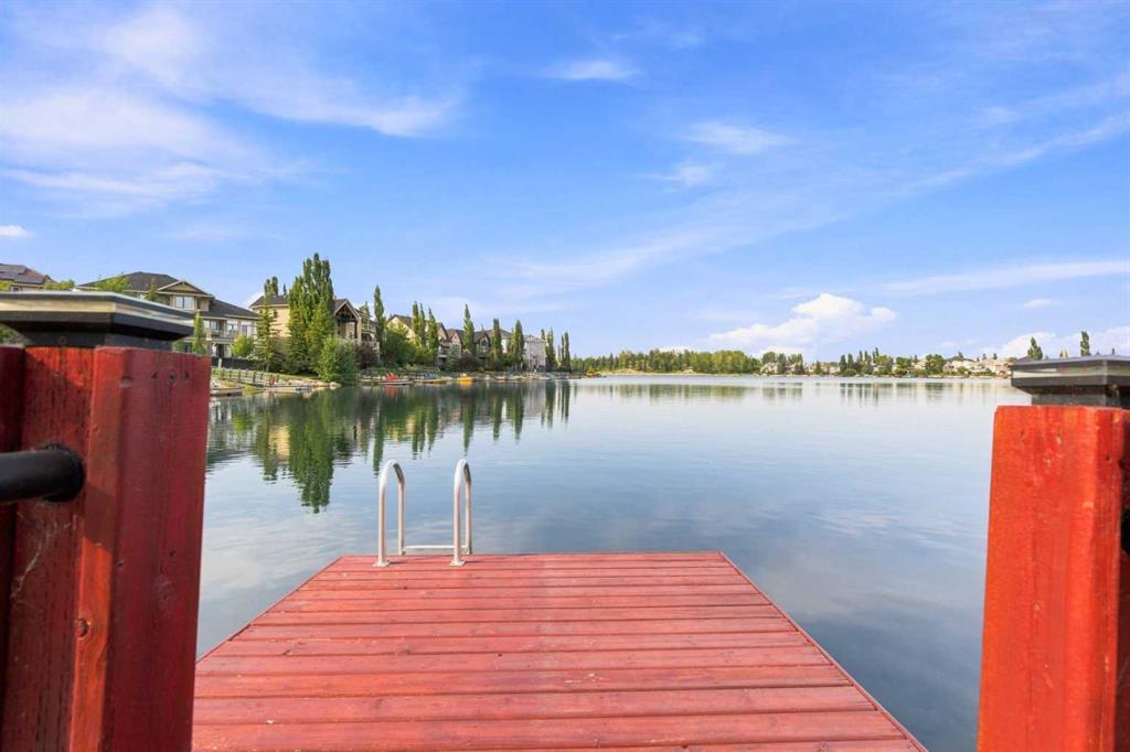 Third View of 39 Chapala Terrace SE, Chaparral, Calgary, Alberta, T2X 3V8