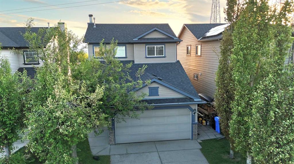MLS® listing #115153440 for sale located at 13 Tuscany Ridge Mews NW