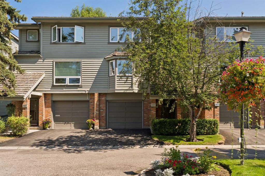 Third View of 565 Point Mckay Grove NW, Point McKay, Calgary, Alberta, T3B 5C4