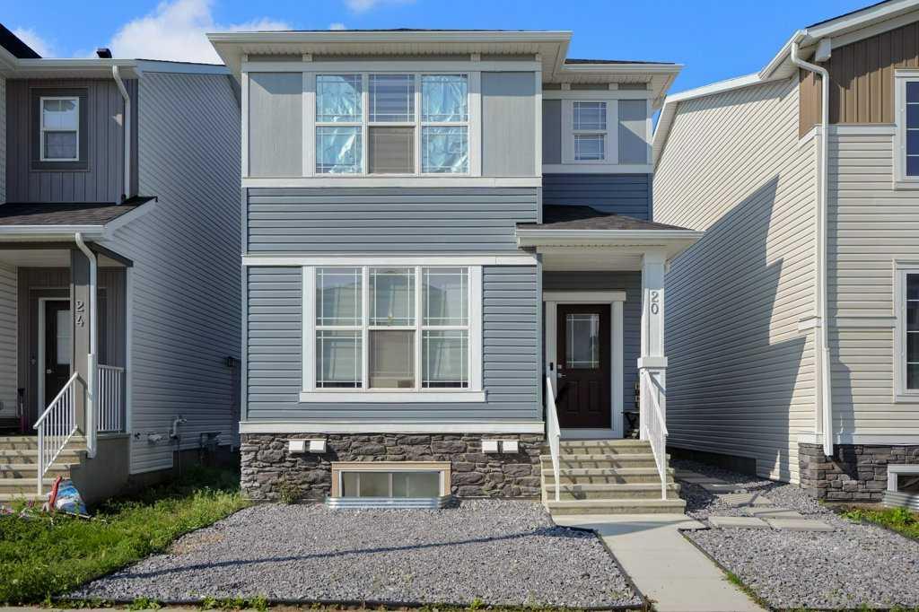Main View of 20 Amblefield Avenue NW, Moraine, Calgary, Alberta, T3P 2C1