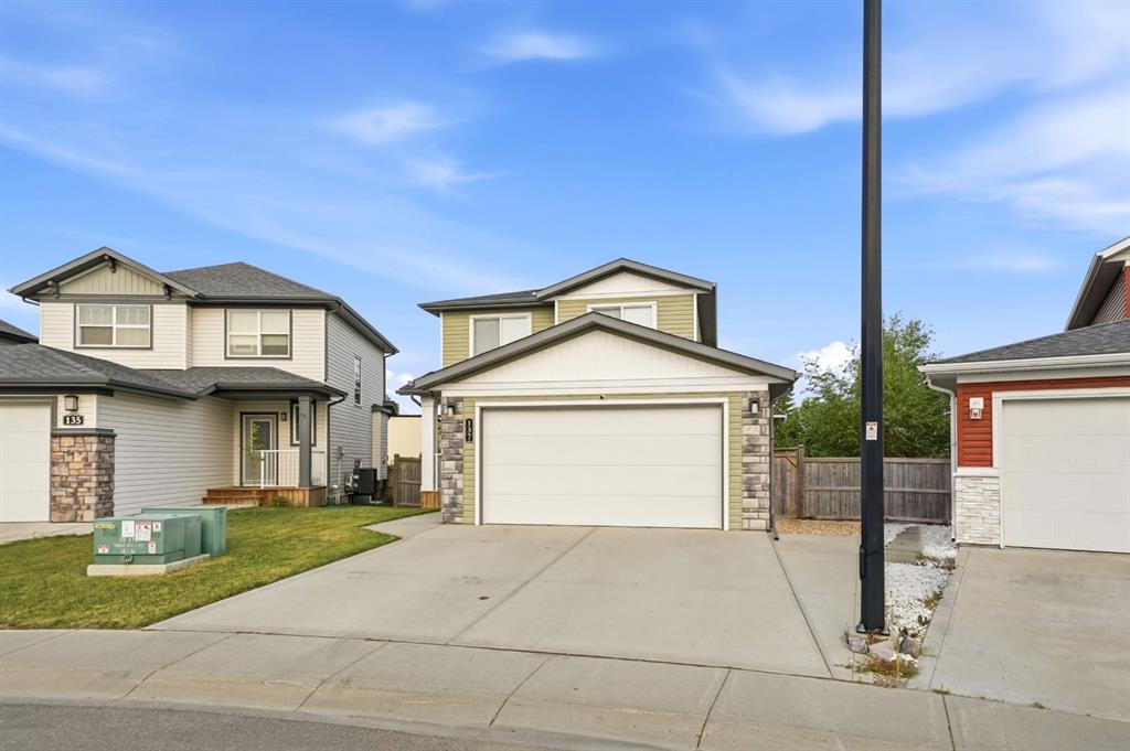 Third View of 137 Hampton Crescent , Hampton Pointe, Sylvan Lake, Alberta, T4S 0S1