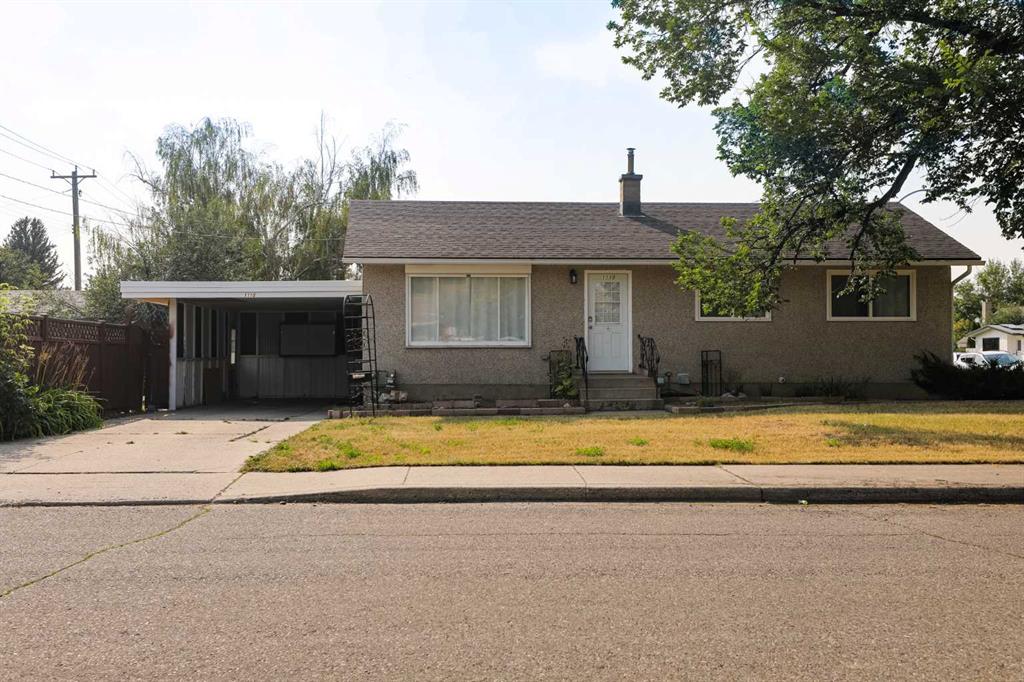 Second View of 1110 19 Street N, Winston Churchill, Lethbridge, Alberta, T1H 3M1