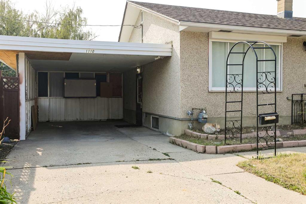 Third View of 1110 19 Street N, Winston Churchill, Lethbridge, Alberta, T1H 3M1