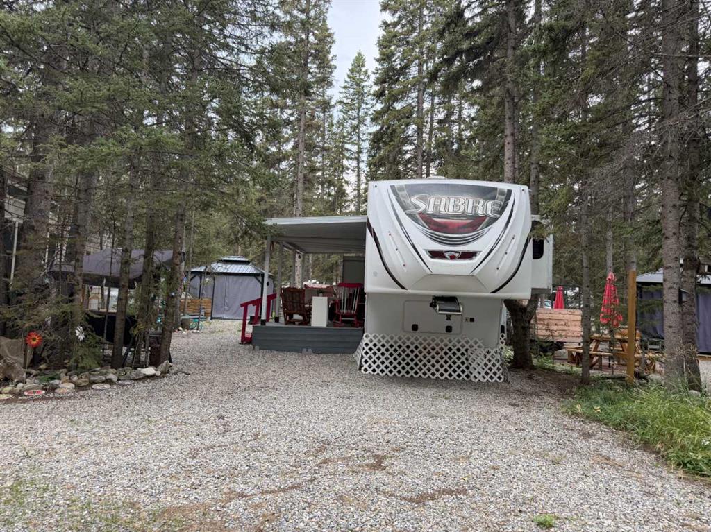 Third View of 51 Timber Trail , Tall Timber, Rural Mountain View County, Alberta, T0M 1X0