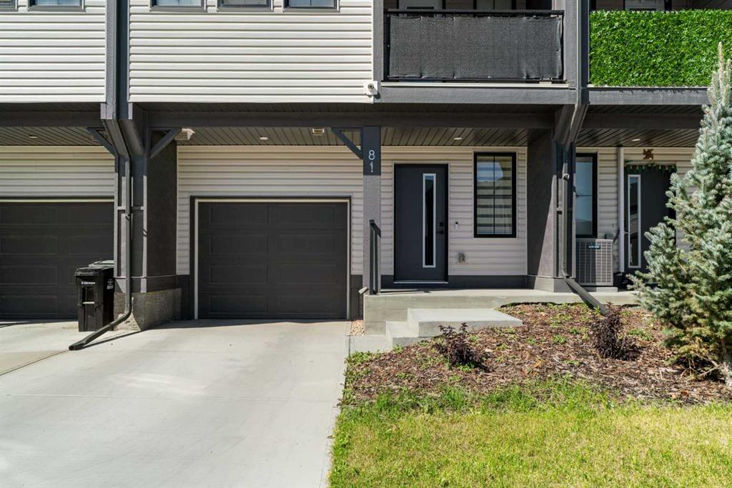 Third View of 81 South Point Manor SW, South Point, Airdrie, Alberta, T4B 5M8