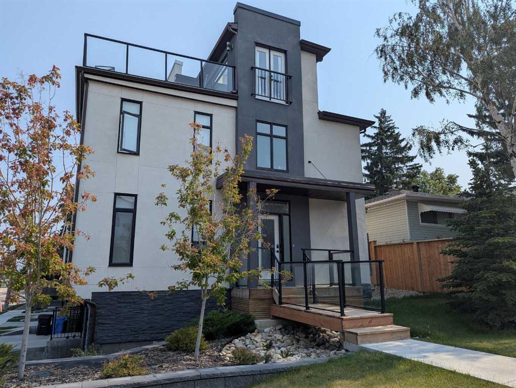 Second View of 2857 12 Avenue SW, Shaganappi, Calgary, Alberta, T3C 3Y7