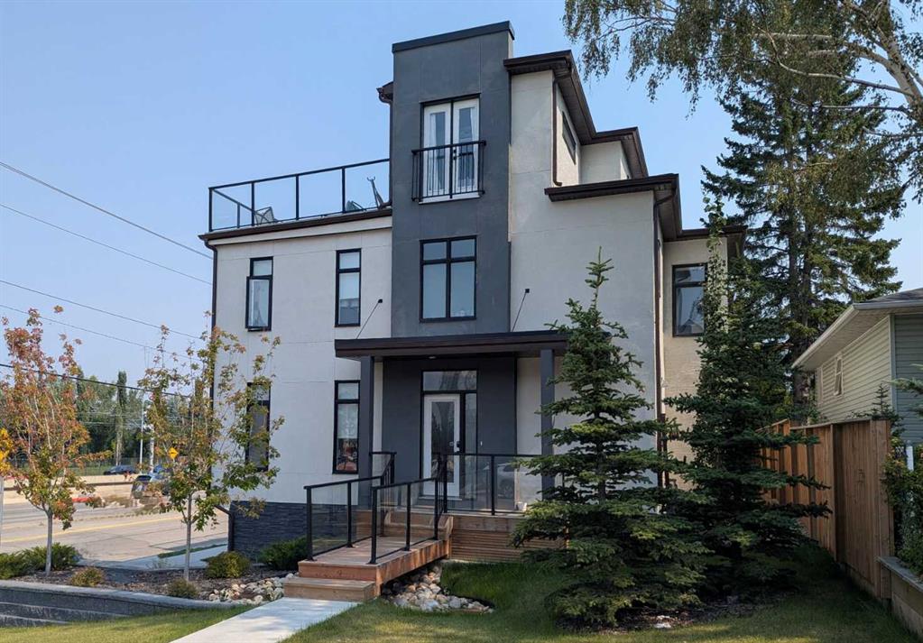 Third View of 2857 12 Avenue SW, Shaganappi, Calgary, Alberta, T3C 3Y7