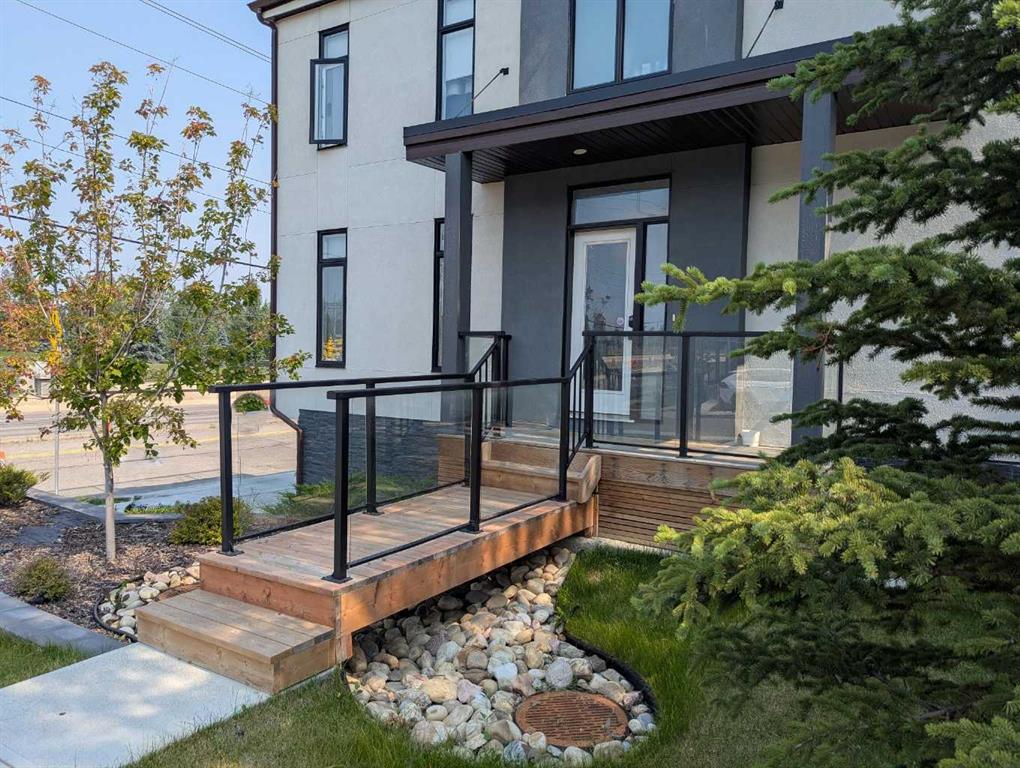 Fourth View of 2857 12 Avenue SW, Shaganappi, Calgary, Alberta, T3C 3Y7