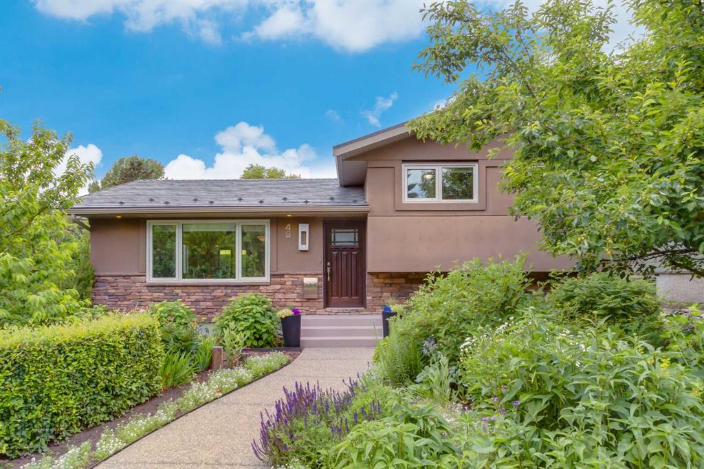 MLS® listing #115160341 for sale located at 4903 Carney Road NW