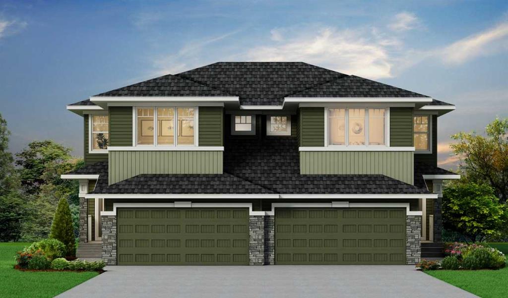 52 Southborough Common , A2339309, Alberta,