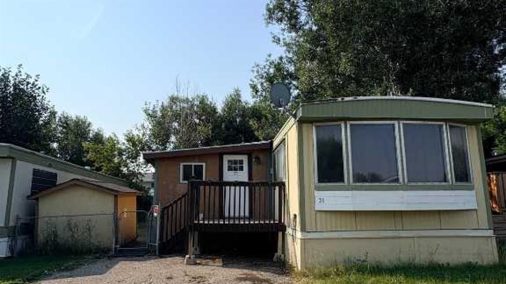 31, 895 Elizabeth Street , A2339310, Alberta,
