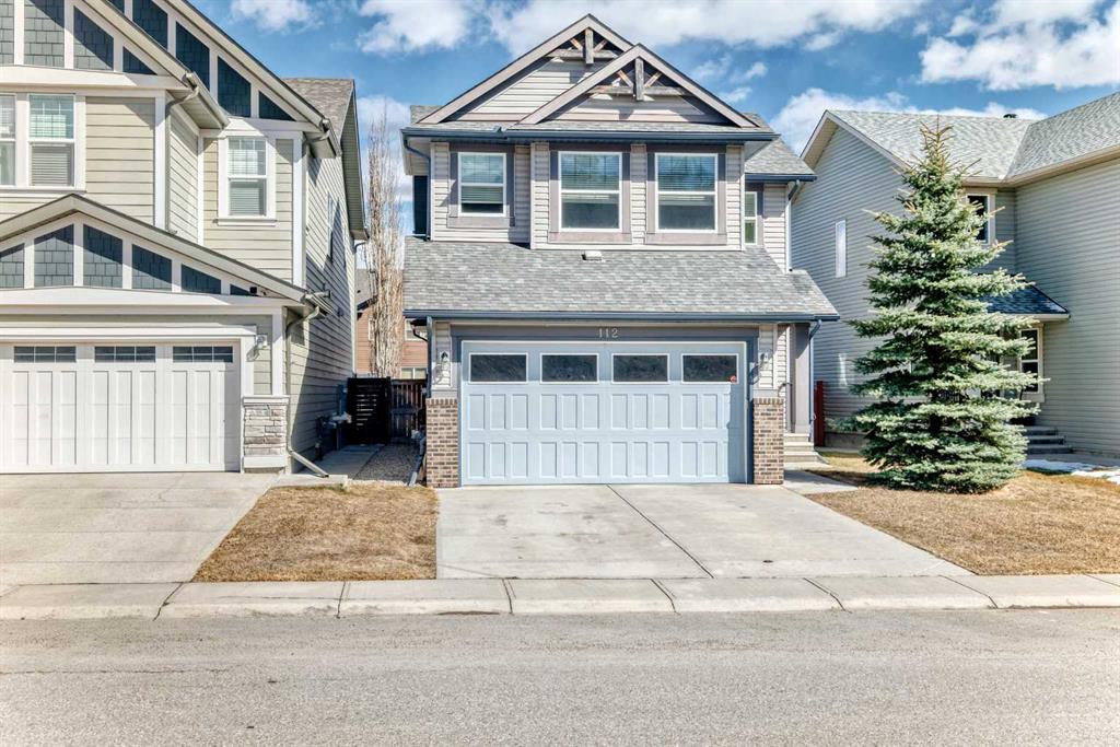 MLS® listing #115163369 for sale located at 112 Chaparral Valley View SE