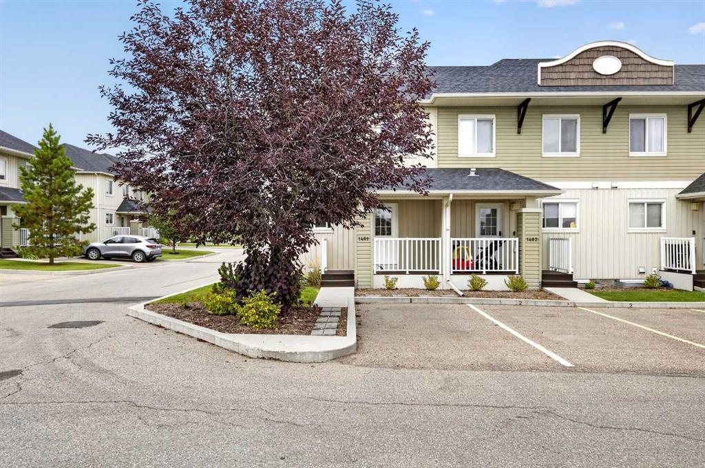 Third View of 1401 Clover Link , NONE, Carstairs, Alberta, T0M 0M0